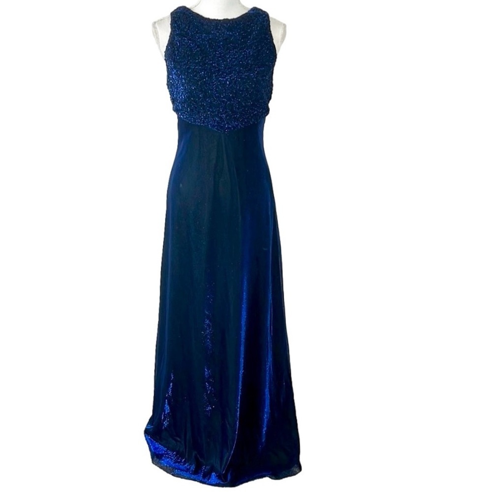 Vintage 90s Prom Dress